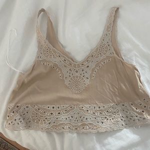 LF crop top